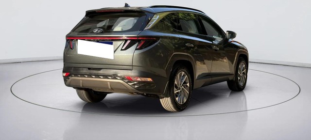 Second-hand 2022 Hyundai Tucson Platinum AT BSVI for sale in Gurgaon-8