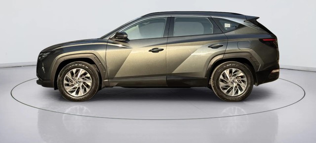 Second-hand 2022 Hyundai Tucson Platinum AT BSVI for sale in Gurgaon-3