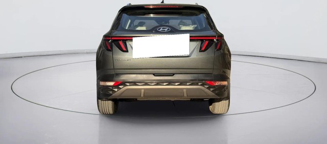 Second-hand 2022 Hyundai Tucson Platinum AT BSVI for sale in Gurgaon-2