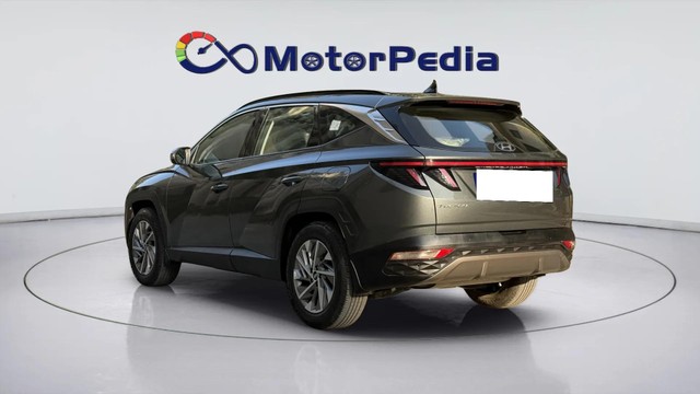 Second-hand 2022 Hyundai Tucson Platinum AT BSVI for sale in Gurgaon-9