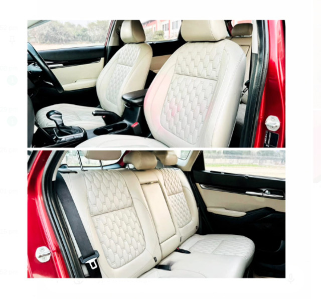 Second-hand 2020 Kia Seltos HTX IVT G for sale in New Delhi-4