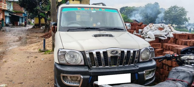 Second-hand 2014 Mahindra Scorpio EX for sale in Bokaro-1