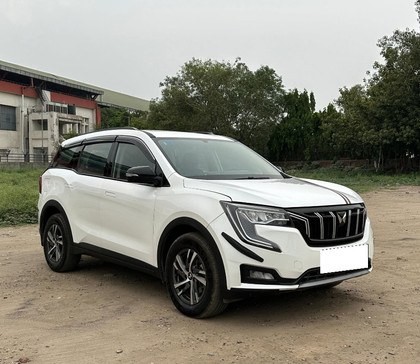 Second-hand 2022 Mahindra XUV700 AX5 BSVI for sale in New Delhi