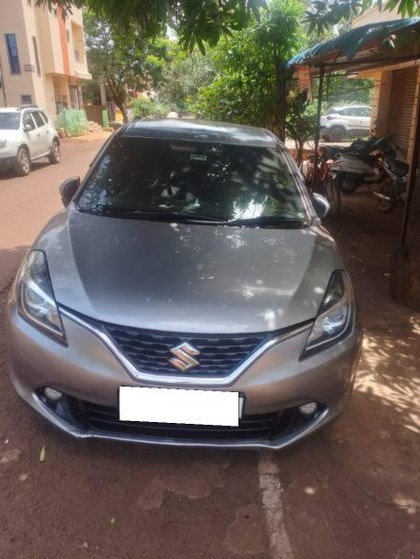 Maruti Baleno 1.2 Alpha Second-hand 2016 Maruti Baleno 1.2 Alpha for sale in Bidar