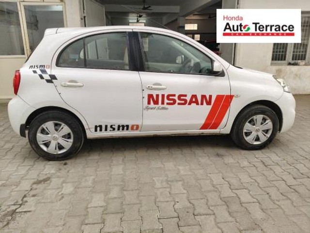 Second-hand 2013 Nissan Micra XL for sale in Chennai-2