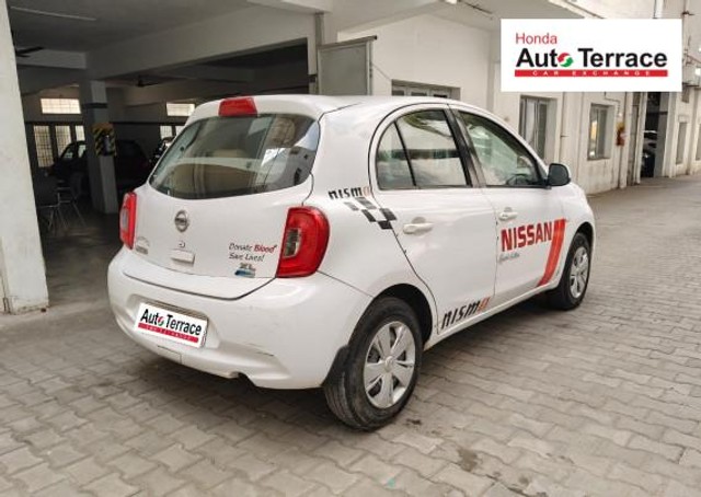 Second-hand 2013 Nissan Micra XL for sale in Chennai-3