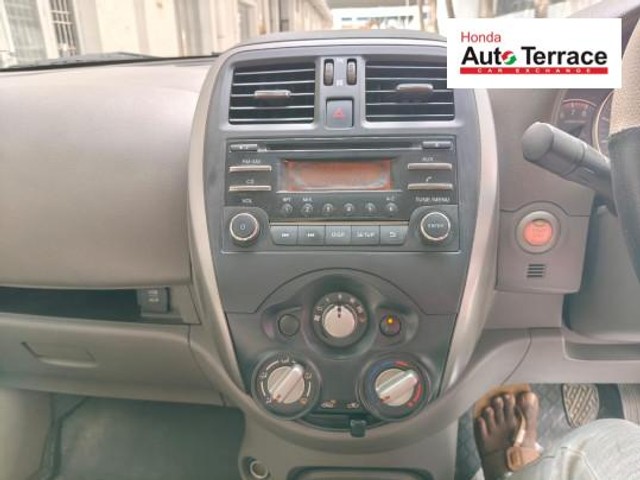 Second-hand 2013 Nissan Micra XL for sale in Chennai-12