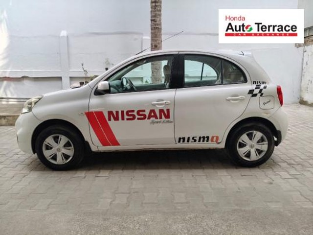 Second-hand 2013 Nissan Micra XL for sale in Chennai-6