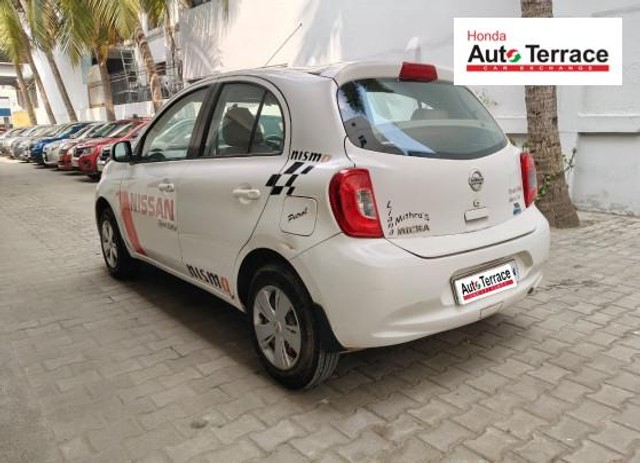 Second-hand 2013 Nissan Micra XL for sale in Chennai-5