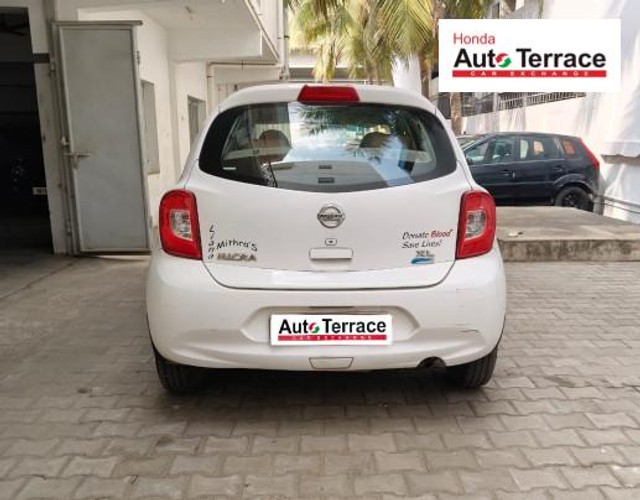 Second-hand 2013 Nissan Micra XL for sale in Chennai-4