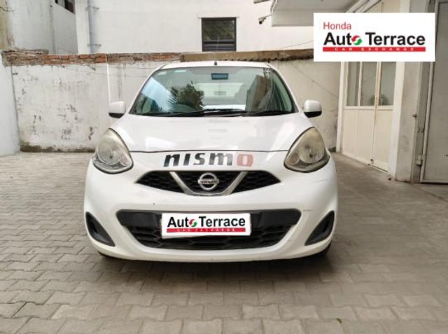 Second-hand 2013 Nissan Micra XL for sale in Chennai-1