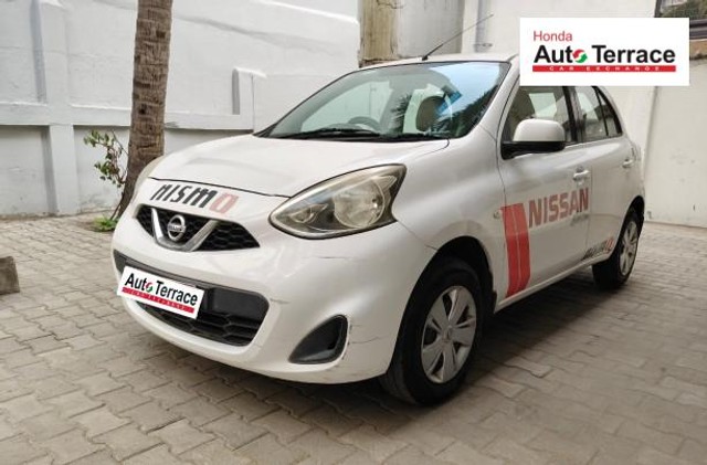 Second-hand 2013 Nissan Micra XL for sale in Chennai-7