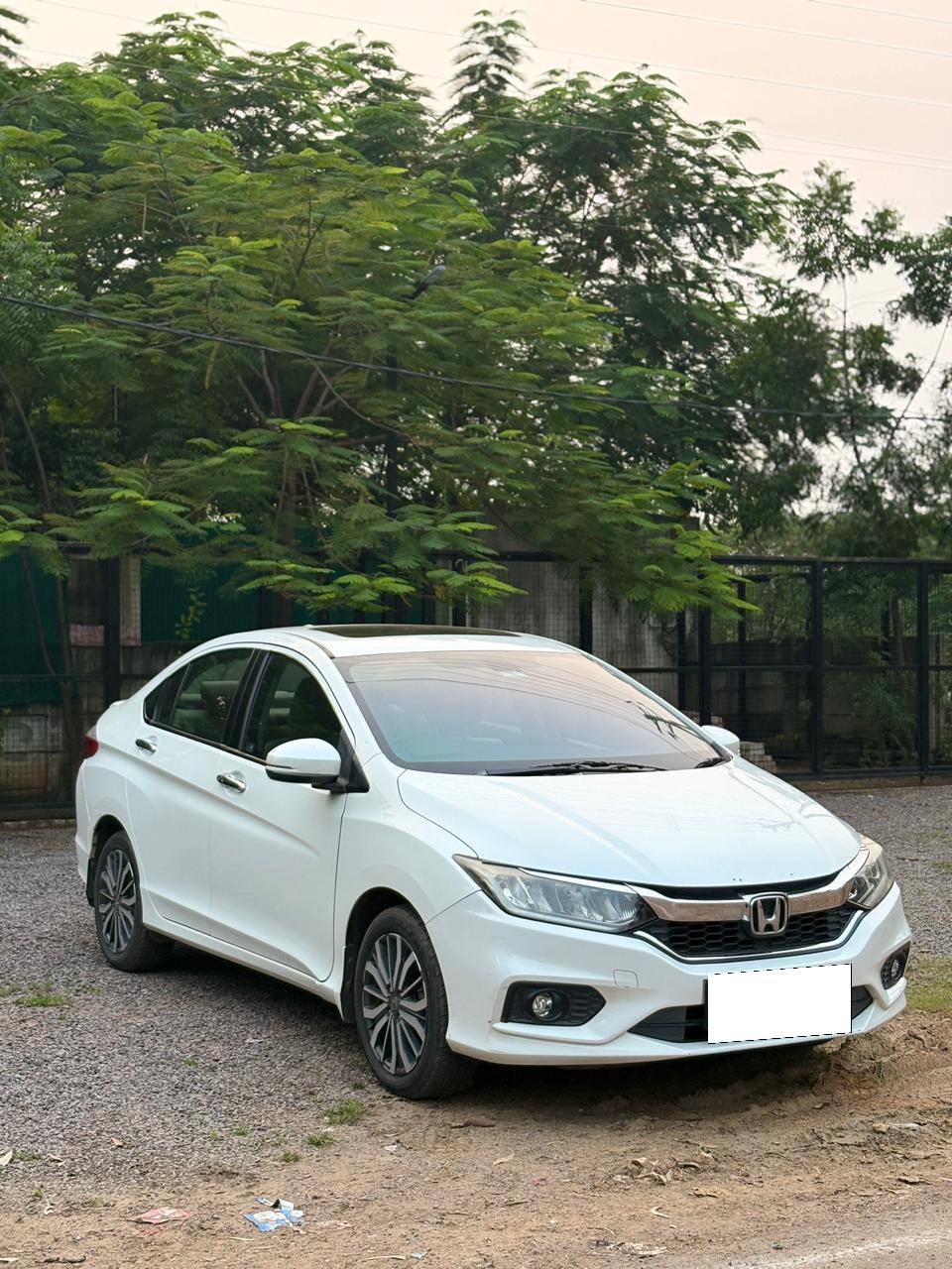 Used 2019 Honda City 4th Generation 1497 cc Petrol Automatic Car