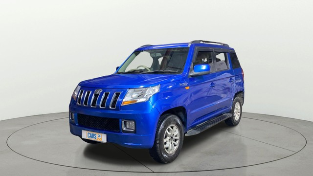 Second-hand 2016 Mahindra TUV 300 T8 for sale in Kolkata-6