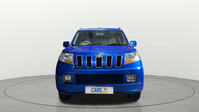 Second-hand 2016 Mahindra TUV 300 T8 for sale in Kolkata-7
