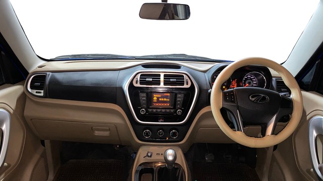 Second-hand 2016 Mahindra TUV 300 T8 for sale in Kolkata-10