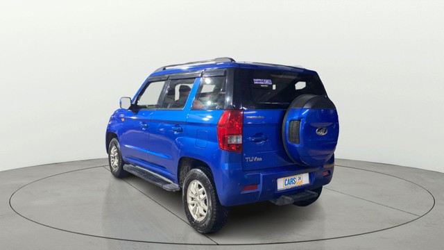 Second-hand 2016 Mahindra TUV 300 T8 for sale in Kolkata-4