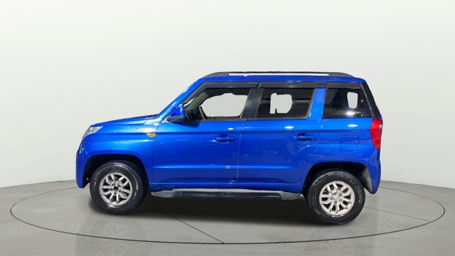 Second-hand 2016 Mahindra TUV 300 T8 for sale in Kolkata-5