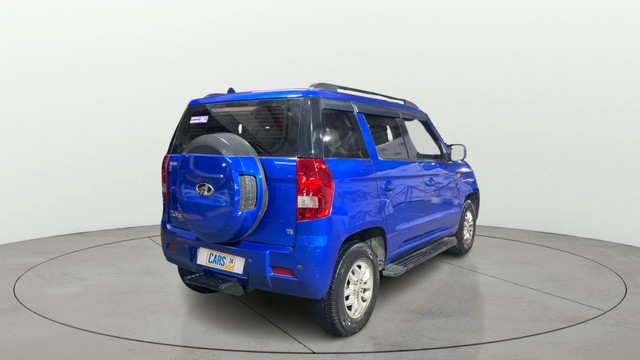 Second-hand 2016 Mahindra TUV 300 T8 for sale in Kolkata-2