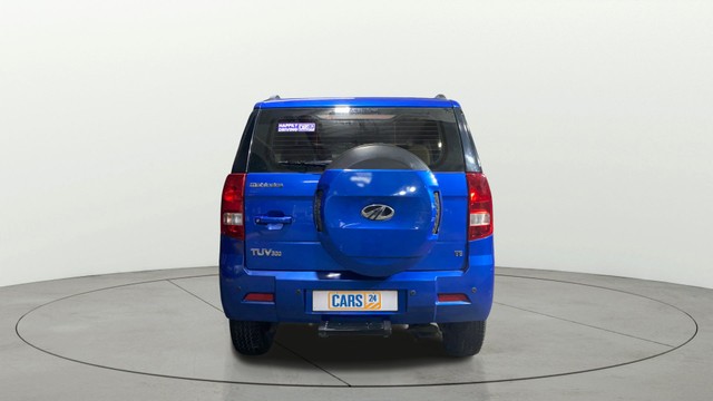 Second-hand 2016 Mahindra TUV 300 T8 for sale in Kolkata-3