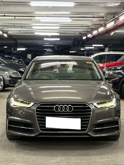 Second-hand 2015 Audi A6 35 TDI Technology for sale in Mumbai