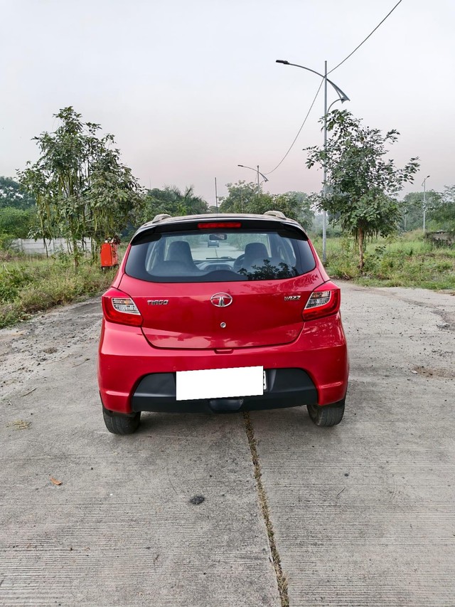 Second-hand 2017 Tata Tiago Wizz 1.2 Revotron for sale in Nagpur-2