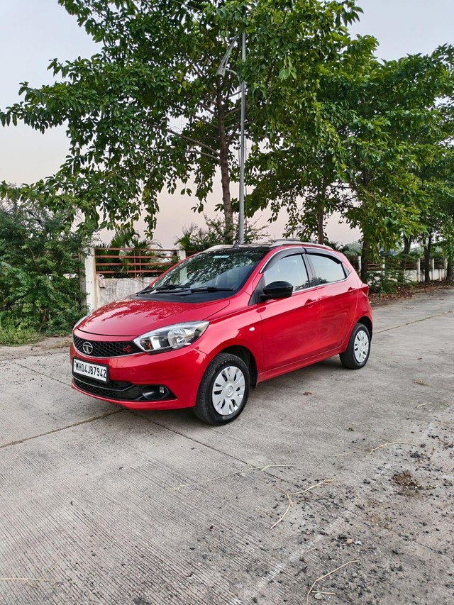Second-hand 2017 Tata Tiago Wizz 1.2 Revotron for sale in Nagpur-5