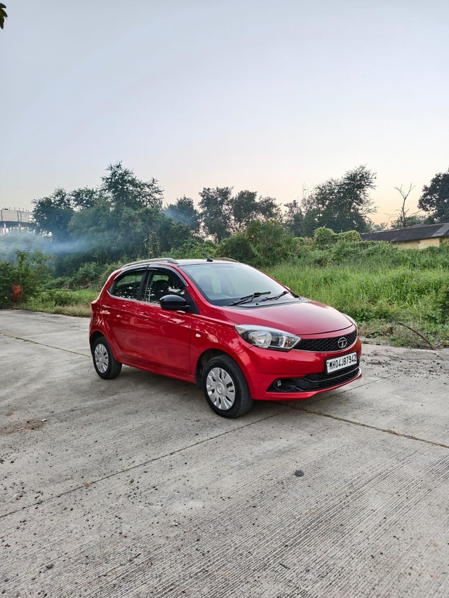 Second-hand 2017 Tata Tiago Wizz 1.2 Revotron for sale in Nagpur-4