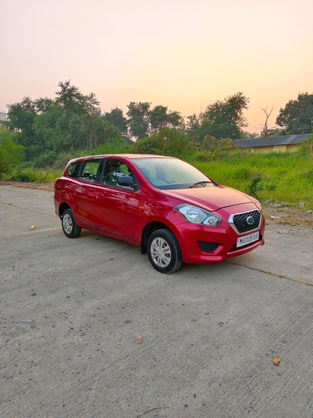 Second-hand 2015 Datsun GO Plus T BSIV for sale in Nagpur-3