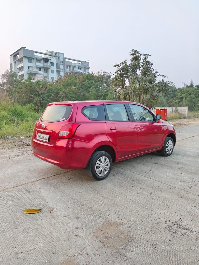 Second-hand 2015 Datsun GO Plus T BSIV for sale in Nagpur-5
