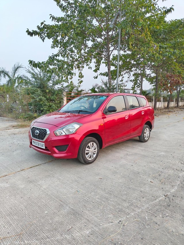 Second-hand 2015 Datsun GO Plus T BSIV for sale in Nagpur-4
