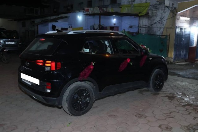 Second-hand 2025 Hyundai Venue S for sale in Burhanpur-1