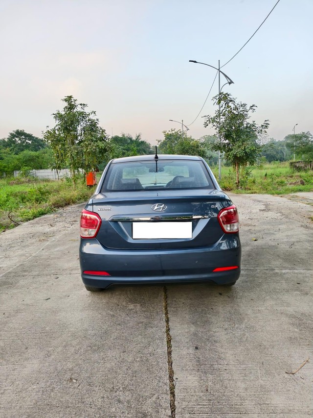 Second-hand 2014 Hyundai Xcent 1.2 Kappa AT SX Option for sale in Nagpur-1