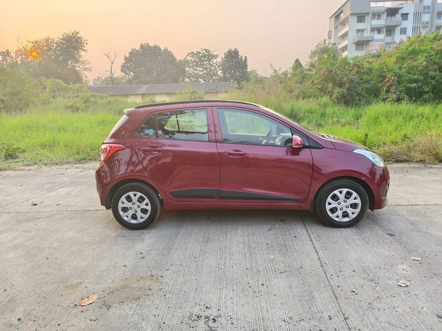 Second-hand 2016 Hyundai Grand i10 Sportz for sale in Nagpur-1