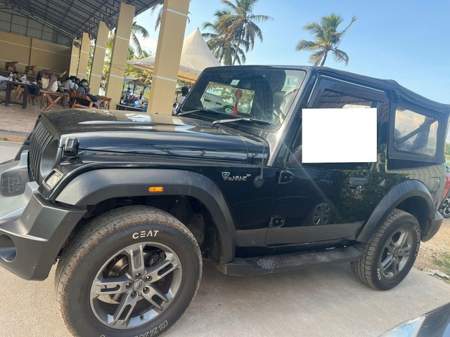 Mahindra Thar LX 4WD Convert Top AT BSVI Second-hand 2020 Mahindra Thar LX 4WD Convert Top AT BSVI for sale in New Delhi-2
