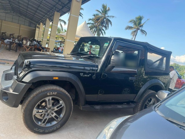 Mahindra Thar LX 4WD Convert Top AT BSVI Second-hand 2020 Mahindra Thar LX 4WD Convert Top AT BSVI for sale in New Delhi-3