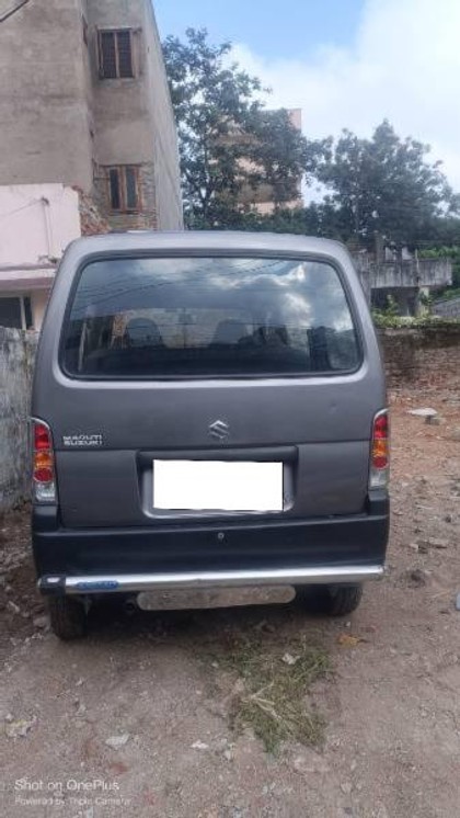 Second-hand 2018 Maruti Suzuki Eeco 5 Seater AC BSIV for sale in Hyderabad