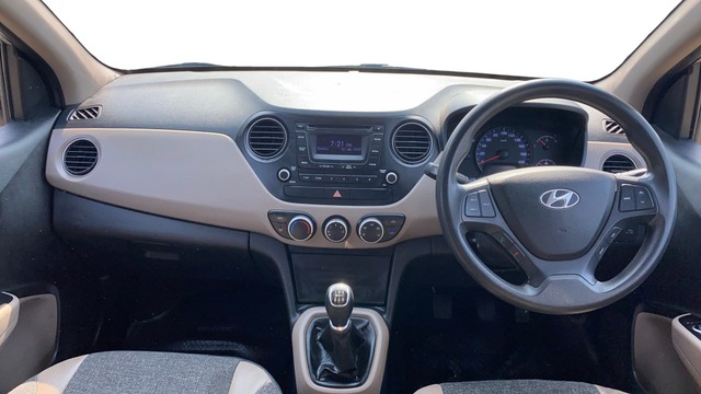 Second-hand 2015 Hyundai Xcent 1.2 Kappa S Option for sale in Ahmedabad-10