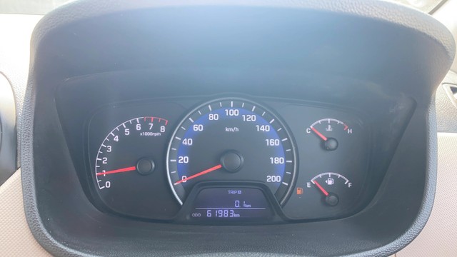 Second-hand 2015 Hyundai Xcent 1.2 Kappa S Option for sale in Ahmedabad-11