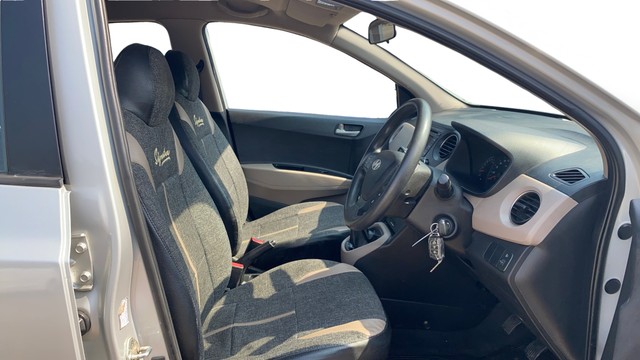 Second-hand 2015 Hyundai Xcent 1.2 Kappa S Option for sale in Ahmedabad-15