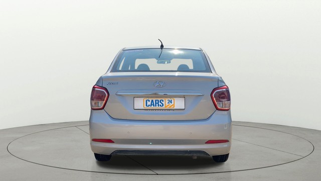 Second-hand 2015 Hyundai Xcent 1.2 Kappa S Option for sale in Ahmedabad-3