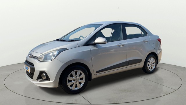 Second-hand 2015 Hyundai Xcent 1.2 Kappa S Option for sale in Ahmedabad-6