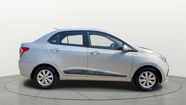 Second-hand 2015 Hyundai Xcent 1.2 Kappa S Option for sale in Ahmedabad-1