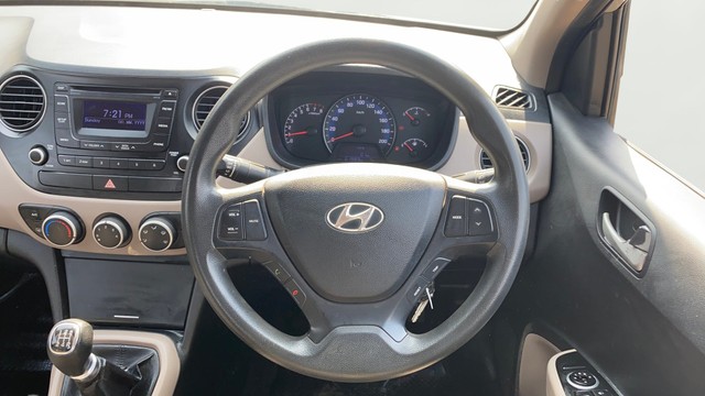 Second-hand 2015 Hyundai Xcent 1.2 Kappa S Option for sale in Ahmedabad-12