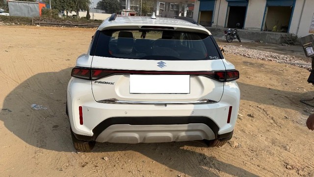 Maruti Suzuki FRONX Delta Plus Second-hand 2023 Maruti Suzuki FRONX Delta Plus for sale in Gurgaon-2