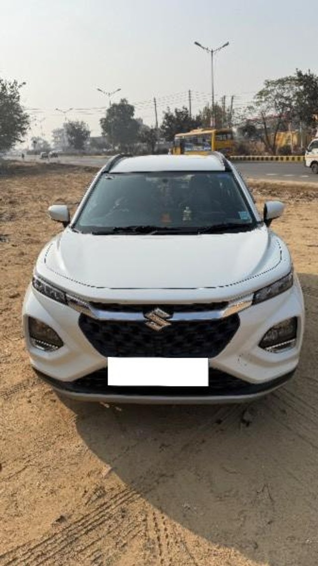 Maruti Suzuki FRONX Delta Plus Second-hand 2023 Maruti Suzuki FRONX Delta Plus for sale in Gurgaon-0