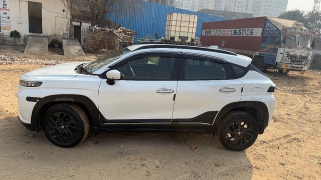 Maruti Suzuki FRONX Delta Plus Second-hand 2023 Maruti Suzuki FRONX Delta Plus for sale in Gurgaon-3