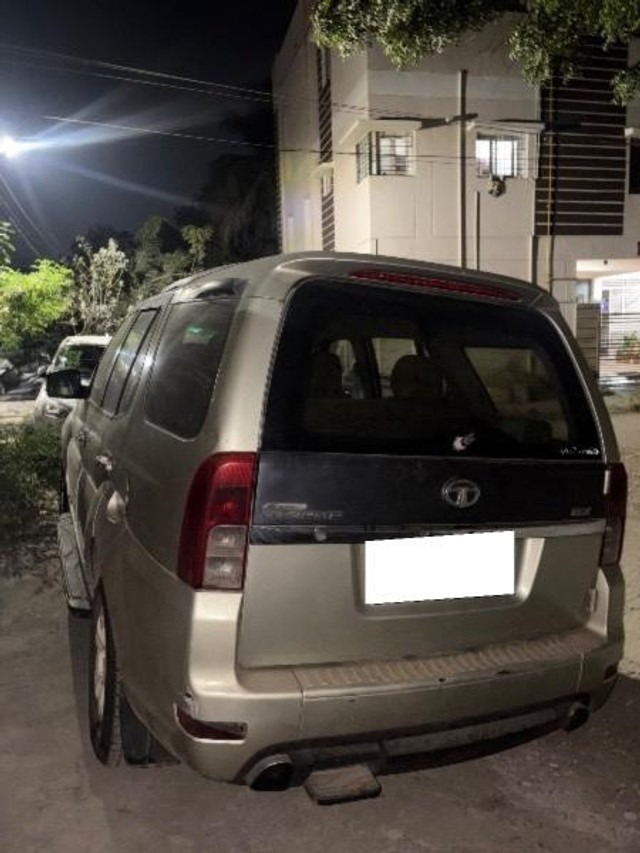 Second-hand 2013 Tata Safari Storme VX for sale in Gulbarga-1