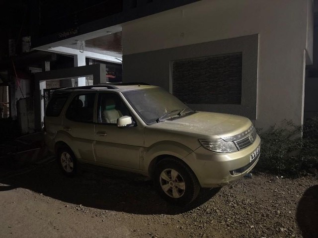 Second-hand 2013 Tata Safari Storme VX for sale in Gulbarga-3