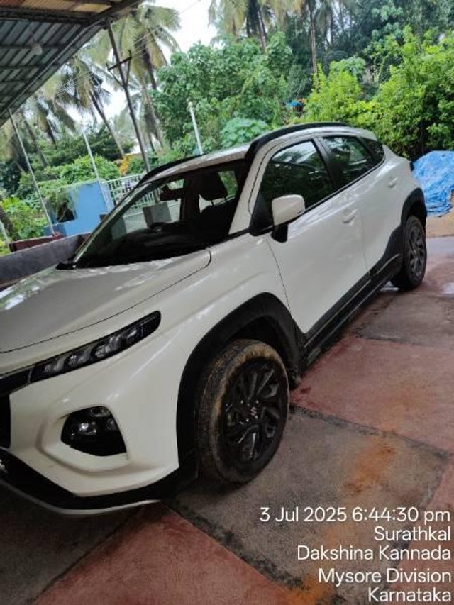 Second-hand 2023 Maruti FRONX Delta Plus for sale in Mangalore-1